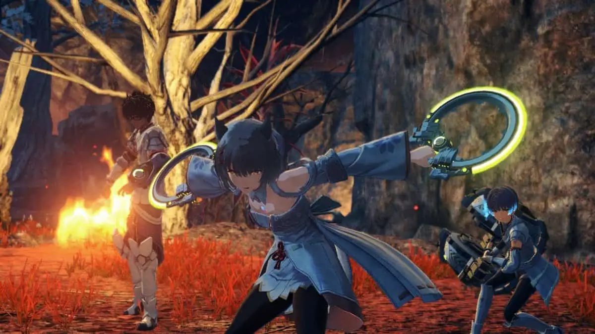 Détails du contenu téléchargeable du pass d'extension pour Xenoblade Chronicles 3