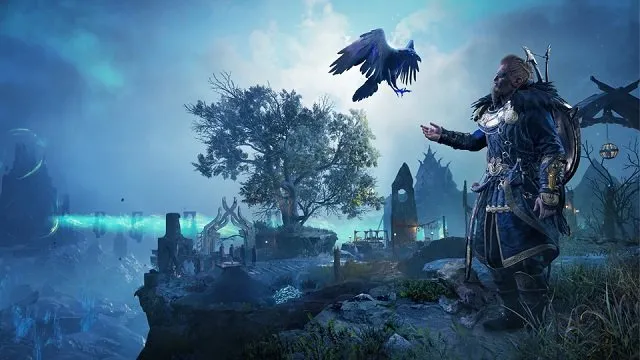 La mise à jour 1.6.0 d'Assassin's Creed Valhalla est disponible