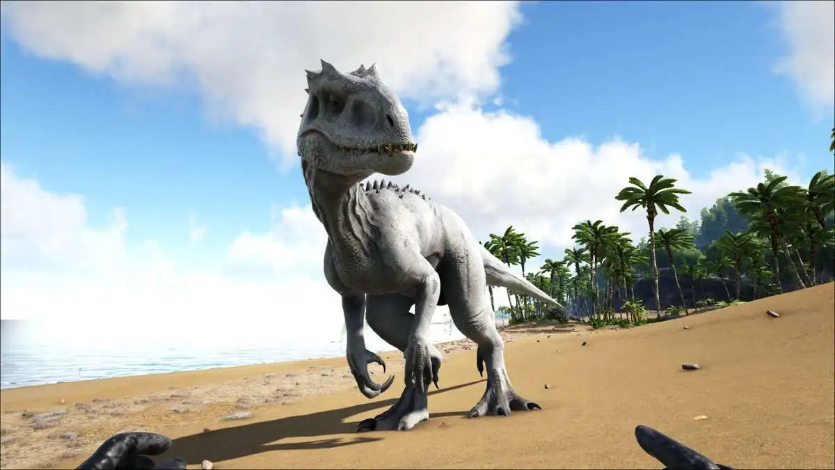Ark : Scorched Earth - Emplacements des artefacts 