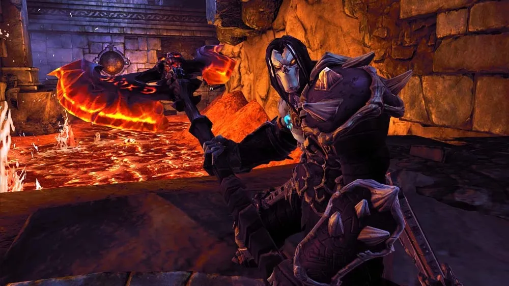 Retour sur 2012 et les aventures mortelles de Darksiders II