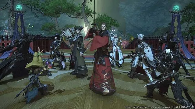 Les serveurs nord-américains de Final Fantasy 14 à nouveau visés par des attaques DDoS