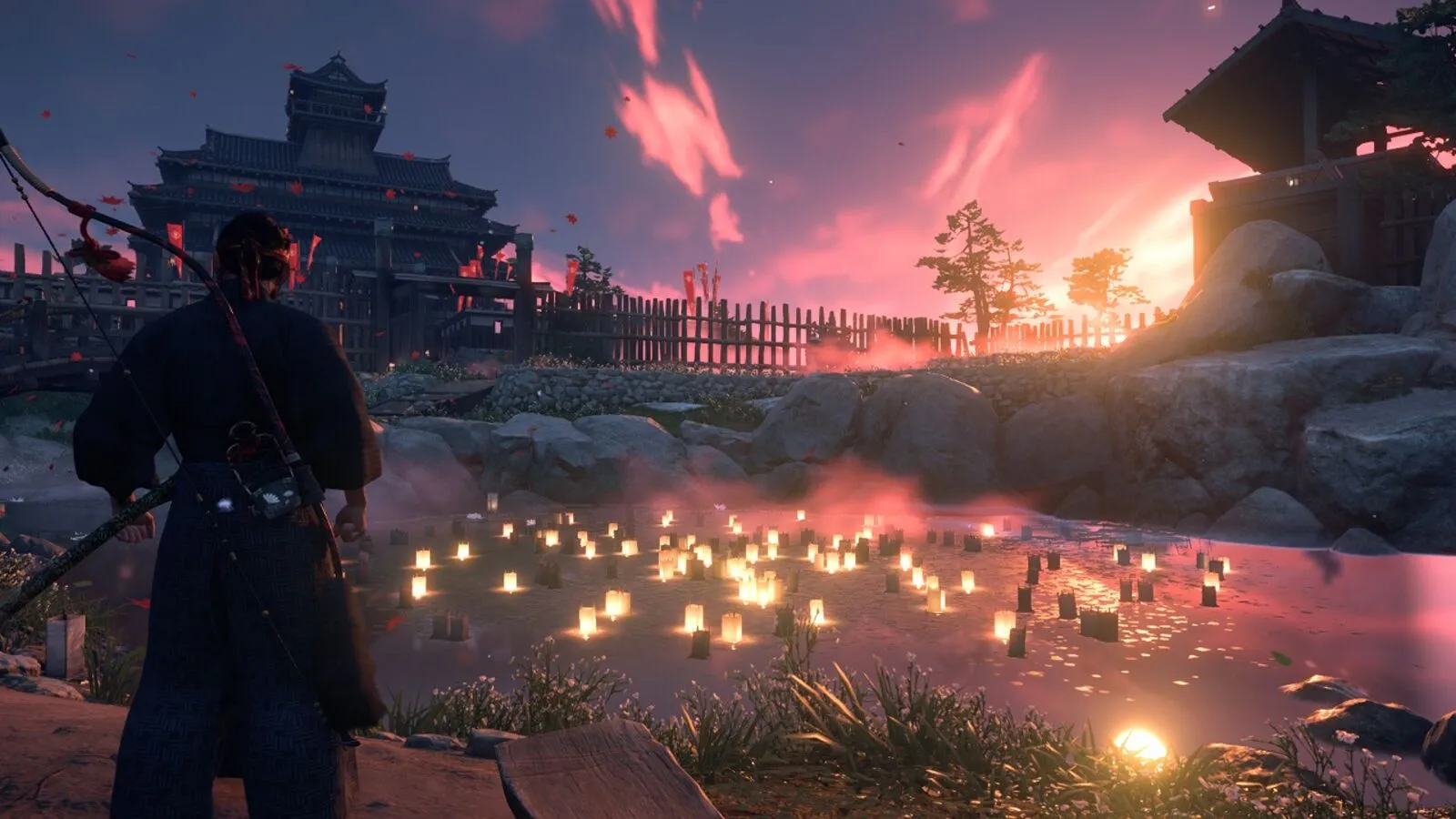 Le film Ghost of Tsushima sera "un casting japonais complet, en japonais"