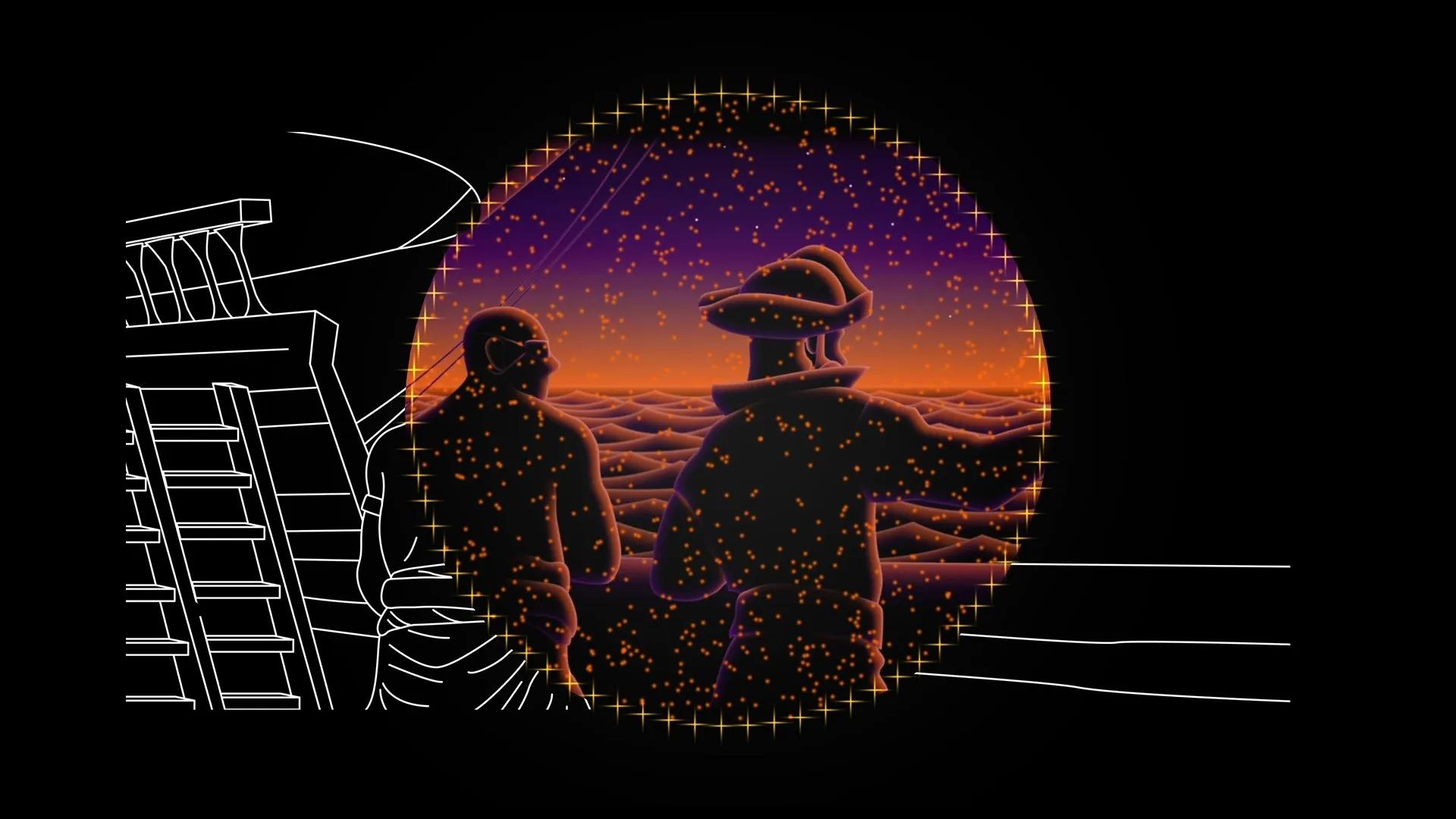 La série Hidden Shapes s'assombrit avec la nouvelle variante Black Skull + Old West