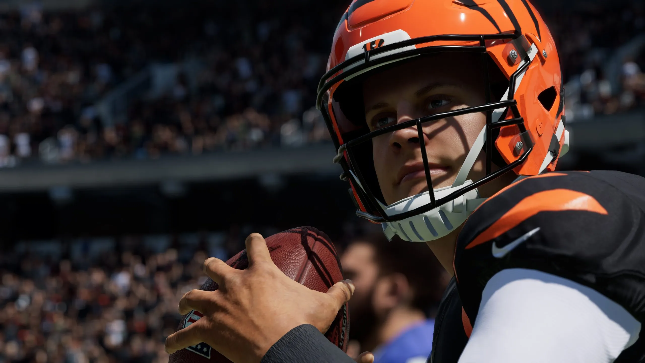 Test de Madden NFL 23