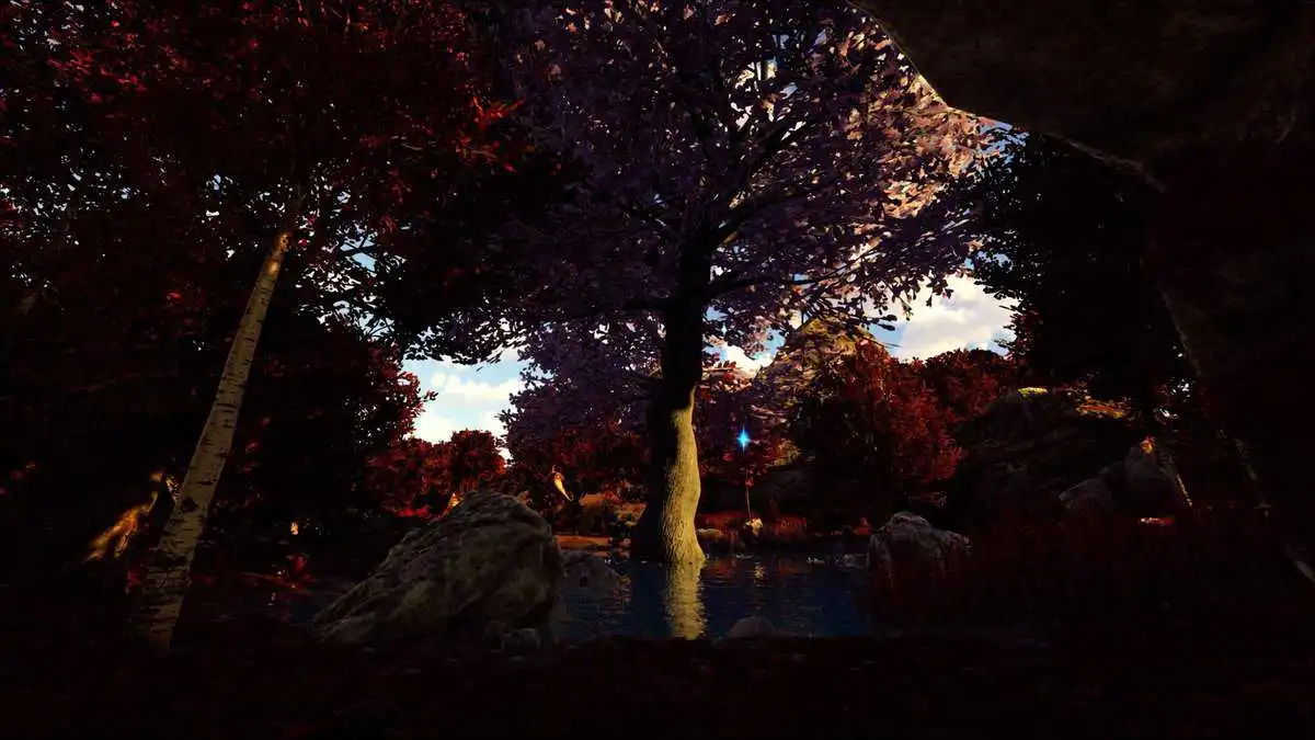 Ark : Valguero - Emplacements de l'huile, de la silice et des perles noires