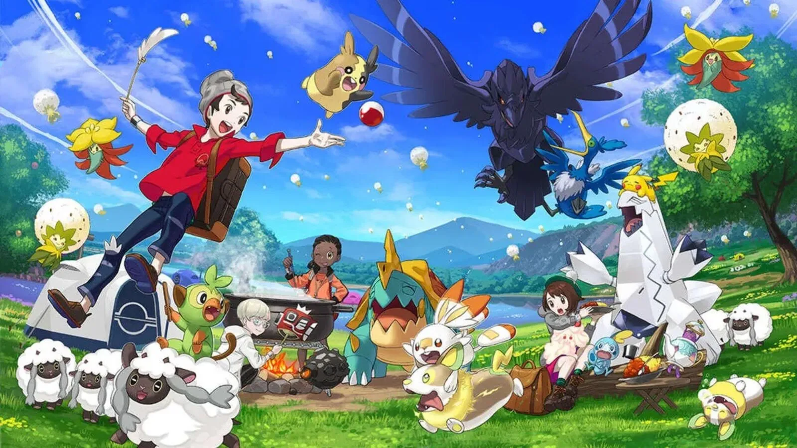 Pokémon Company fait un don de 25 millions de dollars