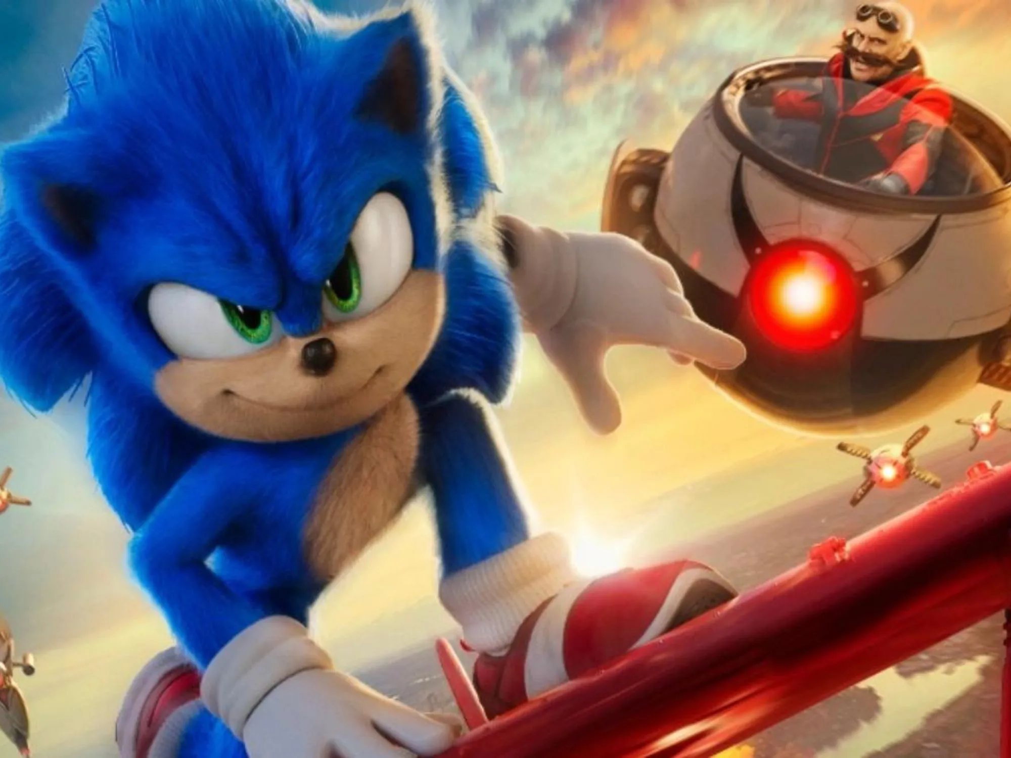 Sonic Movie 3 : Sortira le 20 décembre 2024