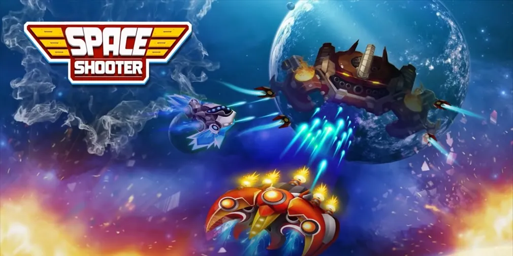 Space shooter : Codes cadeaux pour les gemmes [août 2022]