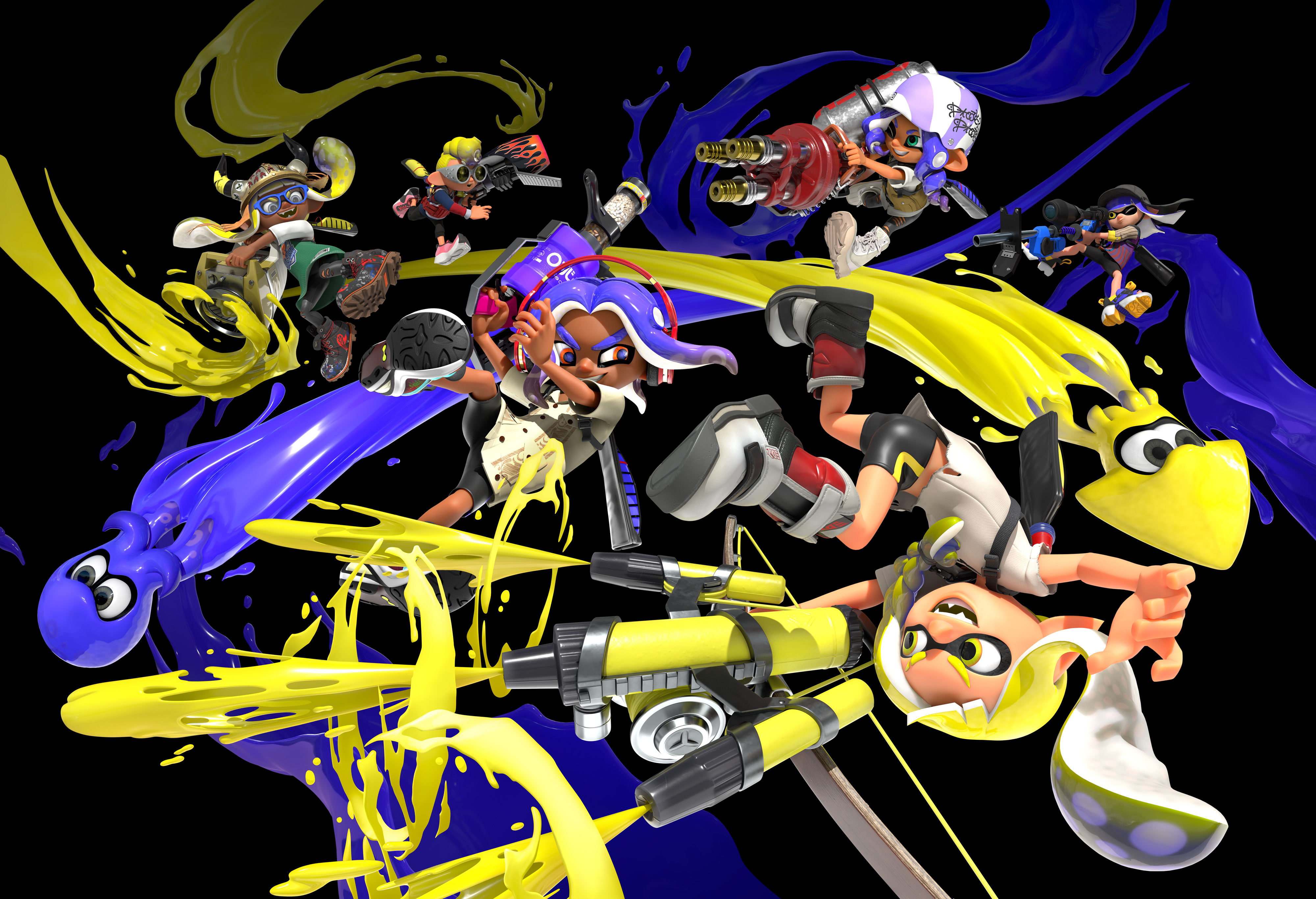 Splatoon 3
