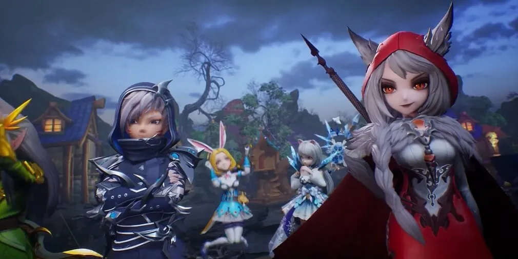 Tales Noir : Codes-cadeaux pour Echo Conch, Magic Candy et plus [août 2022]