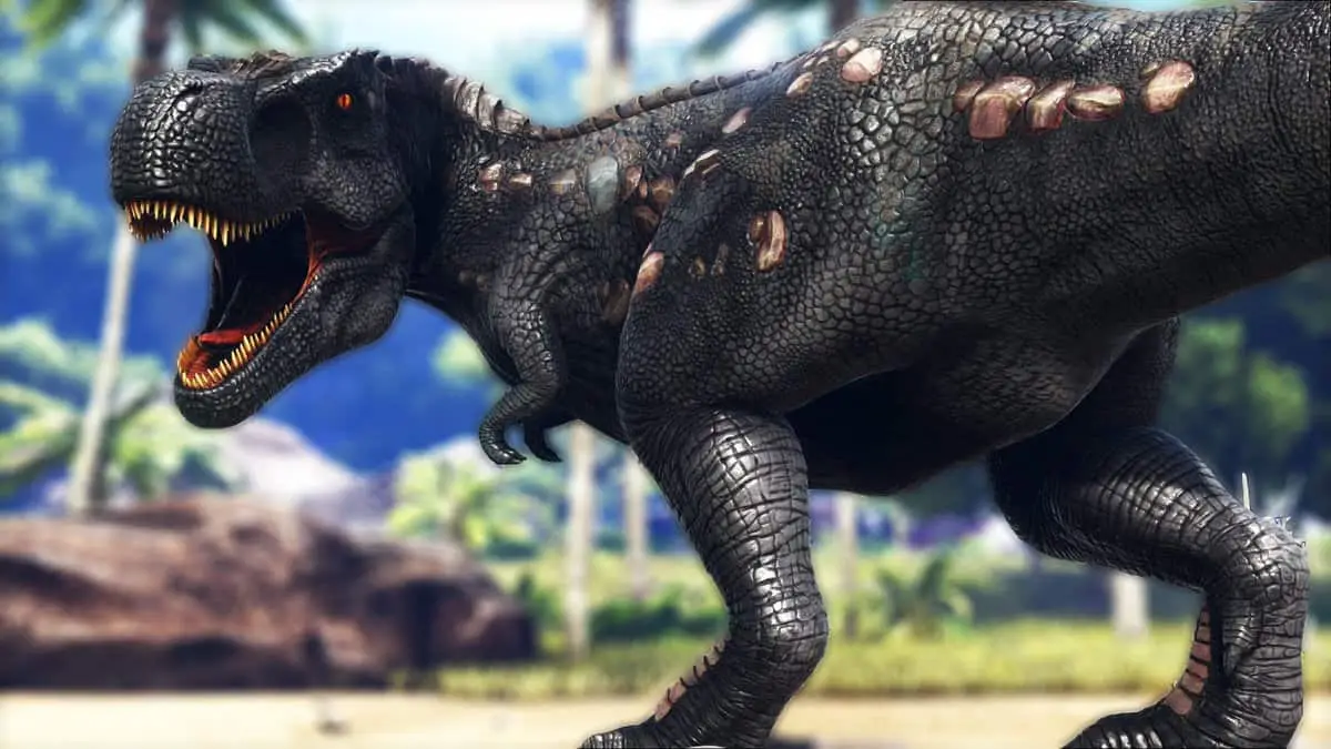 Ark Lost Island : Emplacements de la chitine