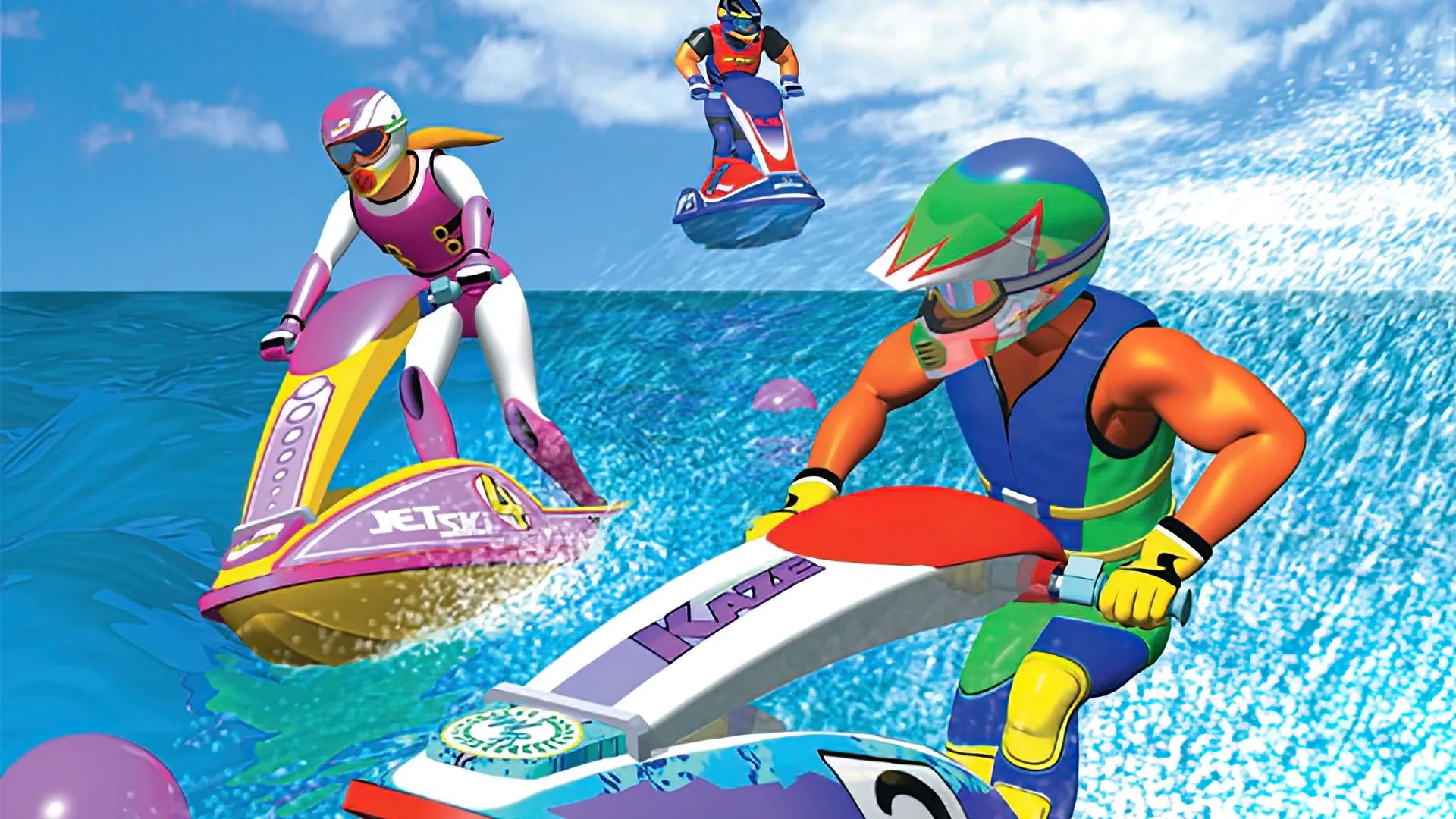 Wave Race 64 est le prochain jeu N64 prévu sur Switch Online
