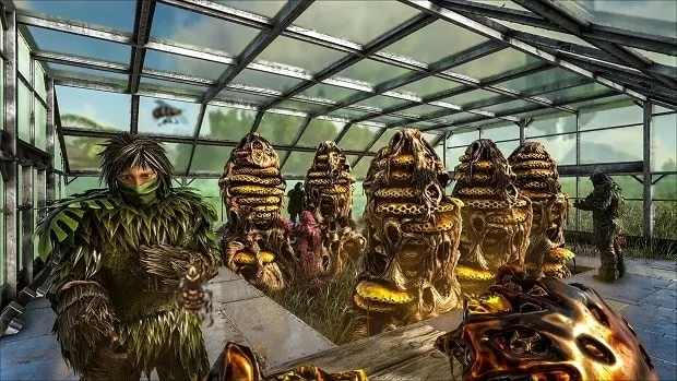 Ark : Survival Evolved - Guide de la récolte du miel