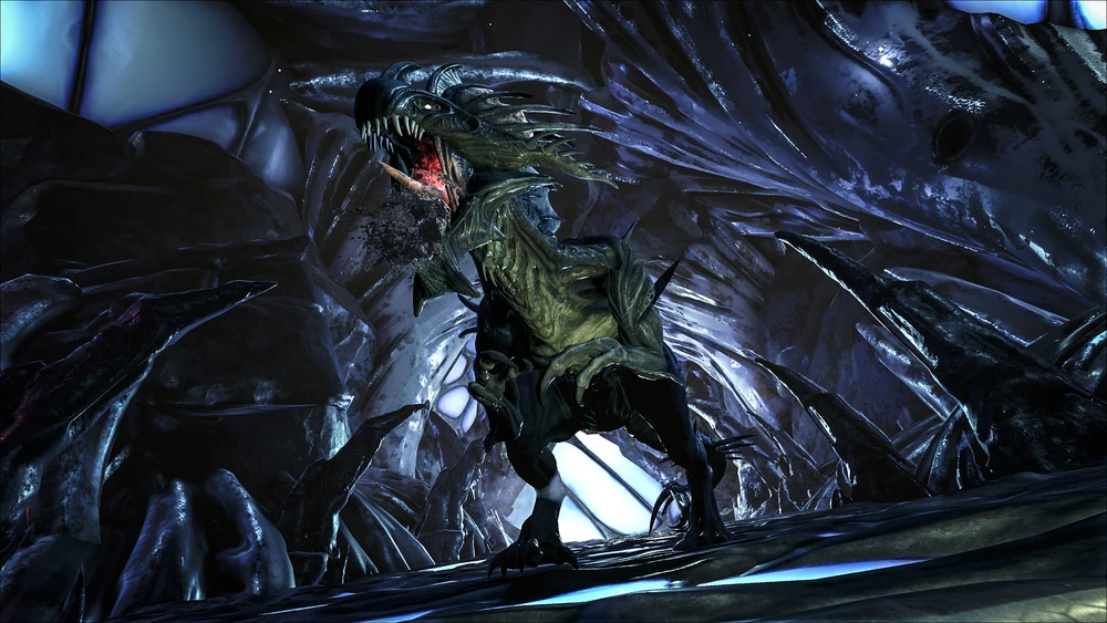 Ark : Genesis - Emplacements des dépôts de sel