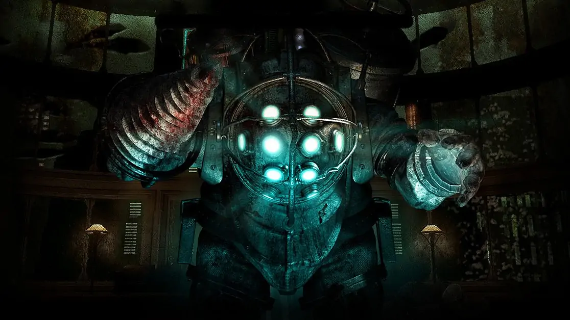 Le prochain BioShock se déroulerait en Antarctique