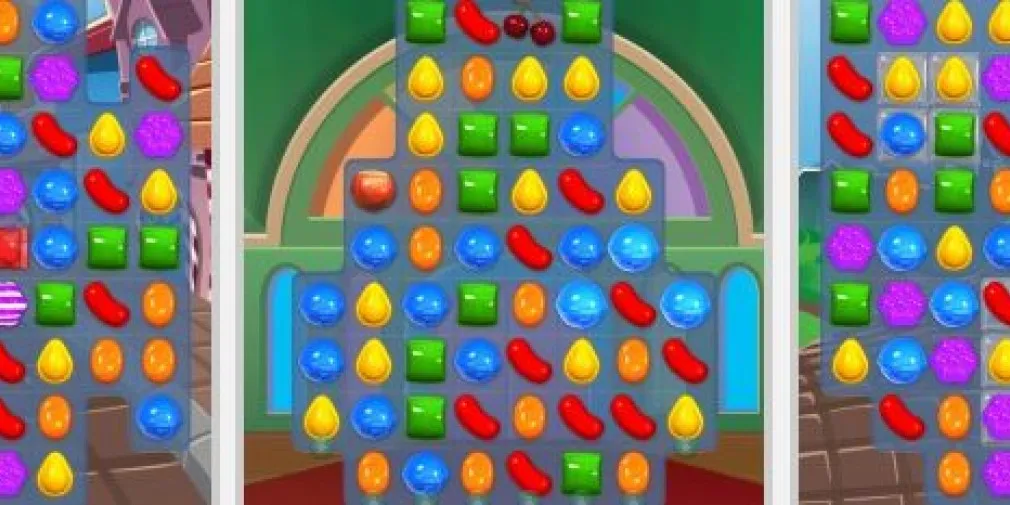 Combien de niveaux y a-t-il dans Candy Crush Saga ?