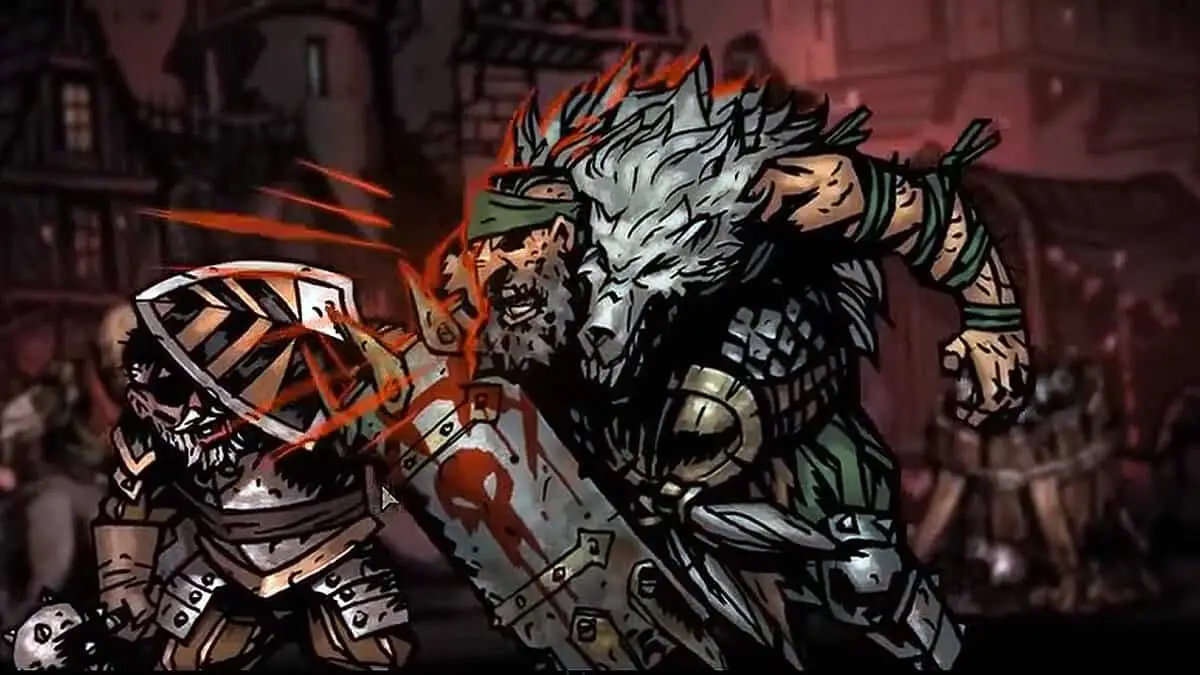Darkest Dungeon 2
