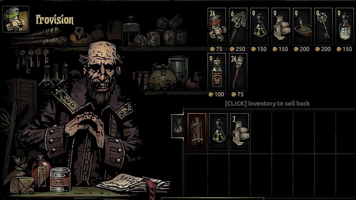 Darkest Dungeon : Les dispositions et leurs effets
