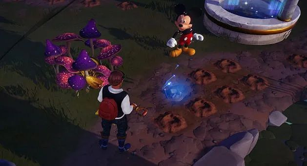 Disney Dreamlight Valley : Comment obtenir de l'argile