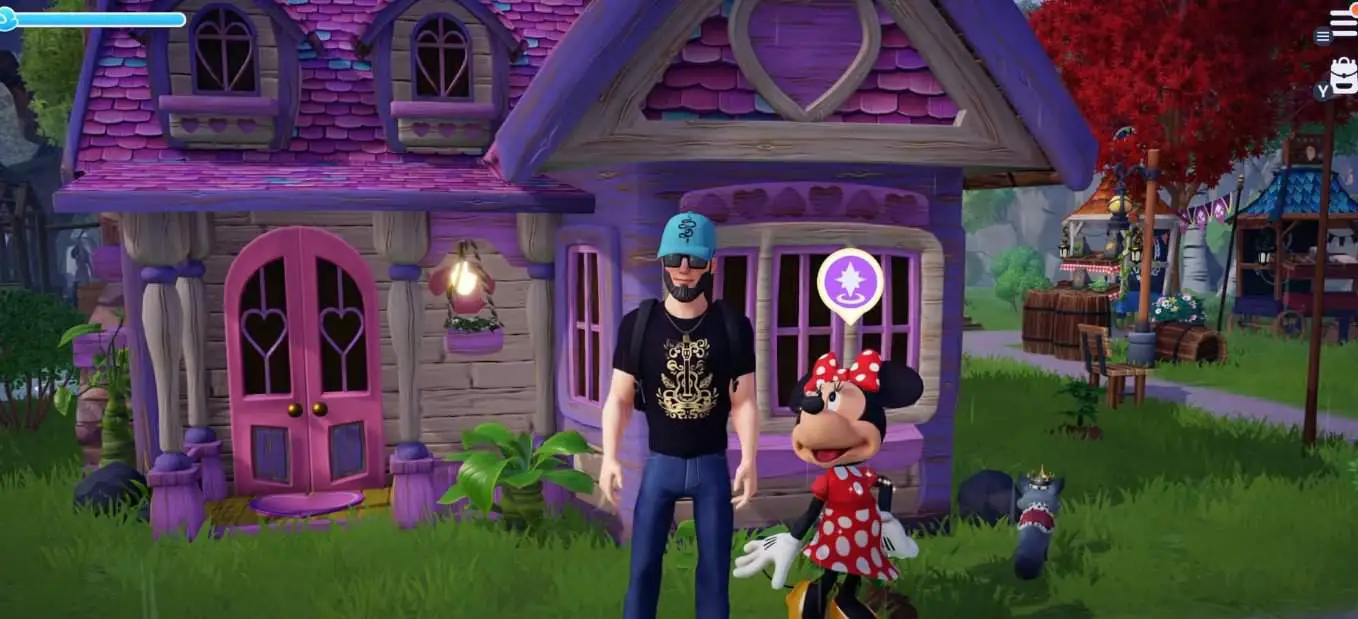 Disney Dreamlight Valley : Guide des quêtes de Minnie