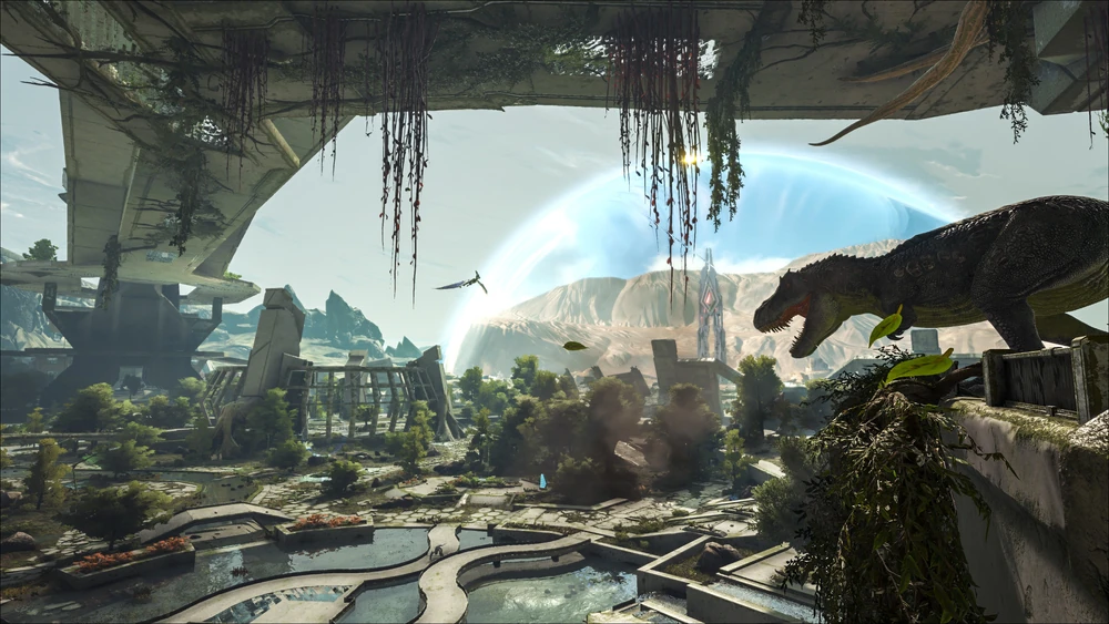 Ark : Genesis - Guide de la carte des ressources [partie 2]
