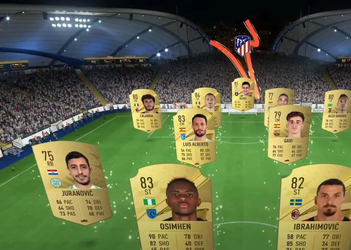 FIFA 23 : La solution Challenger SBC