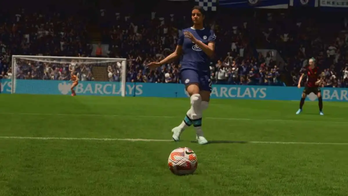 FIFA 23 : Les Meilleurs jeunes attaquants