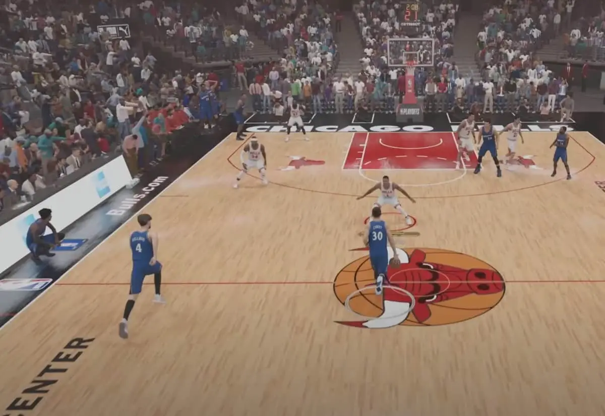 NBA 2K23 : Comment jouer une bonne défense