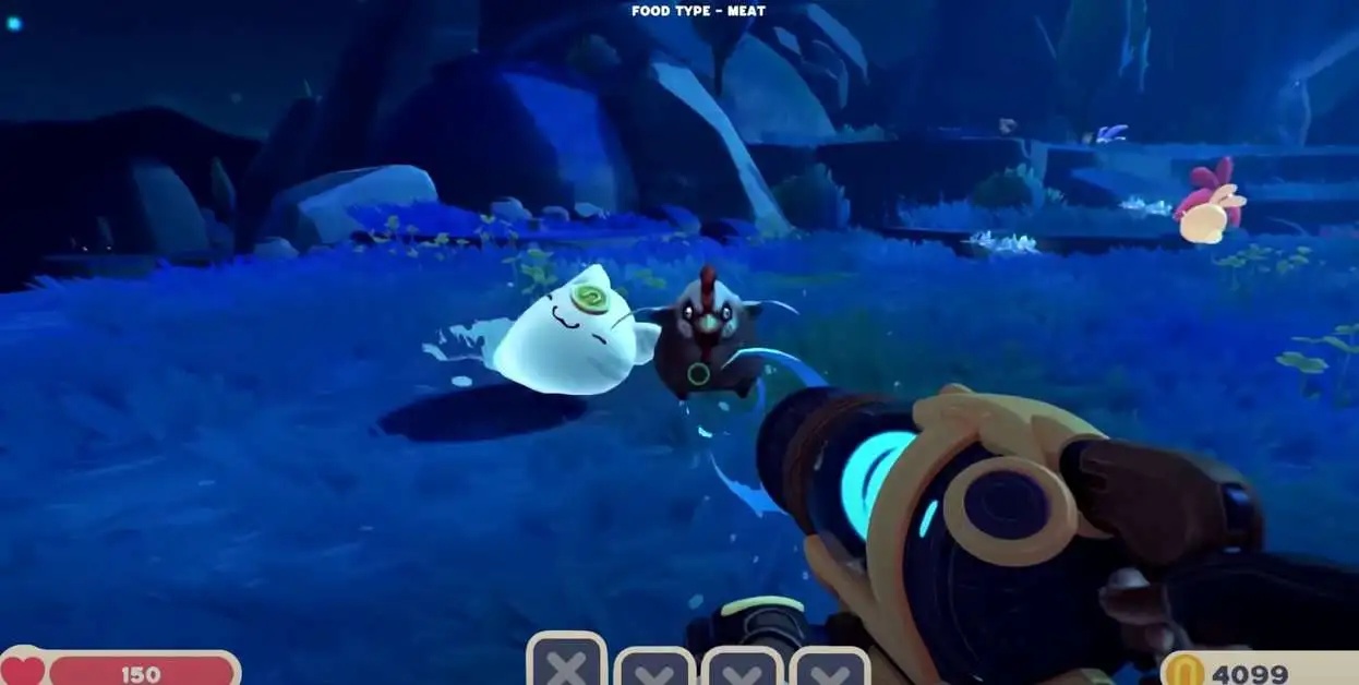 Slime Rancher 2 : Comment trouver des slimes chanceux
