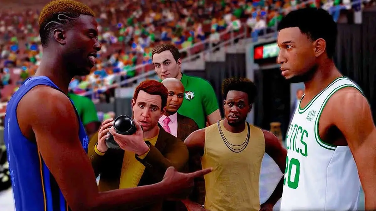 NBA 2K23 : Comment débloquer les compétences de leadership