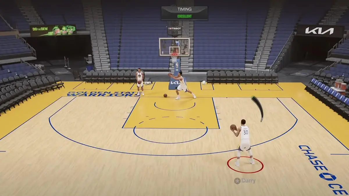 NBA 2K23 : Conseils de prise de vue pour les débutants