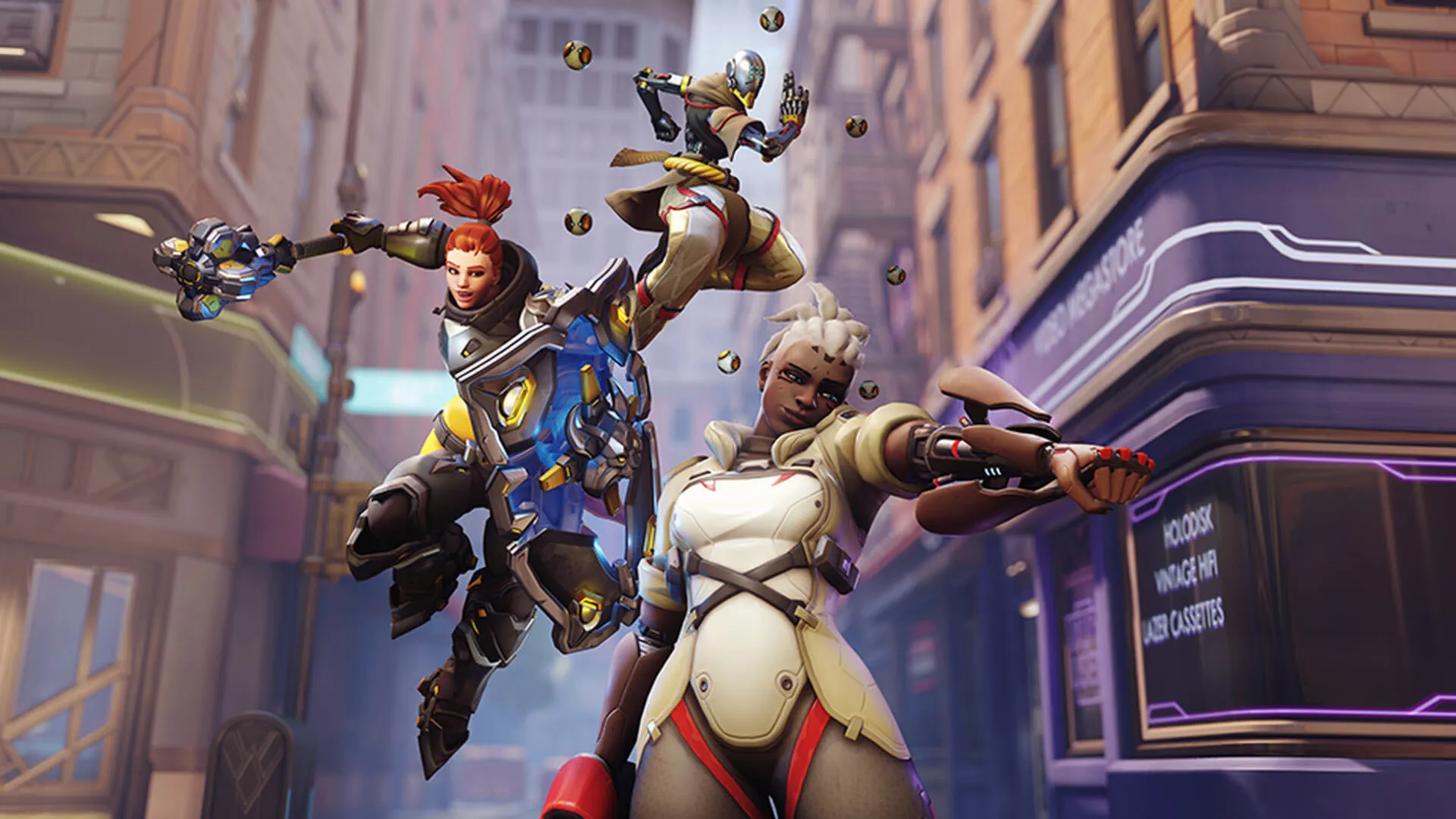 Le frame cap d'Overwatch 2 a été augmenté à 600 fps
