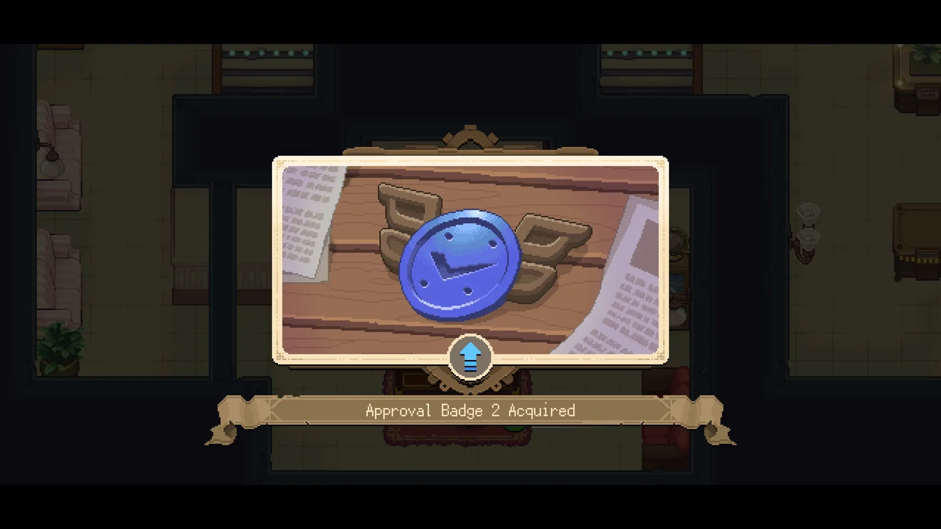 Potion Permit : Guide de l'insigne d'approbation et de la lettre de recommandation