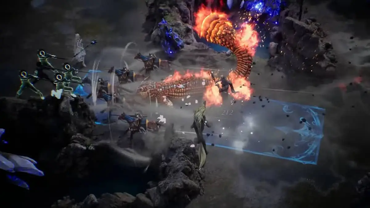 The DioField Chronicle : Comment remplir la jauge TP