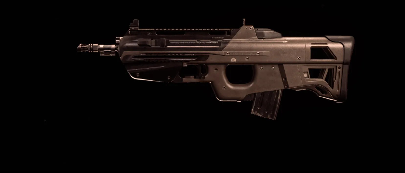 Comment construire la meilleure classe de fusil d'assaut Warzone Pacific BP50