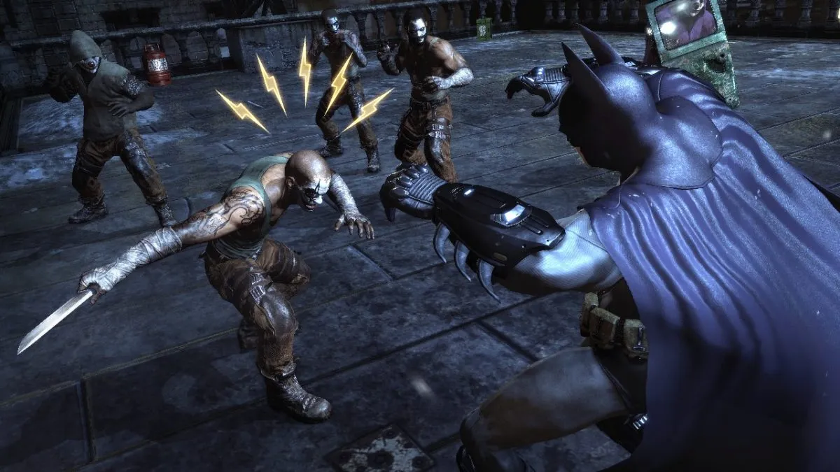 Batman Arkham City : Guide des mouvements et des combinaisons