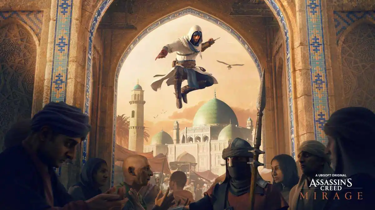 Assassin's Creed Mirage offrira une mise à niveau gratuite