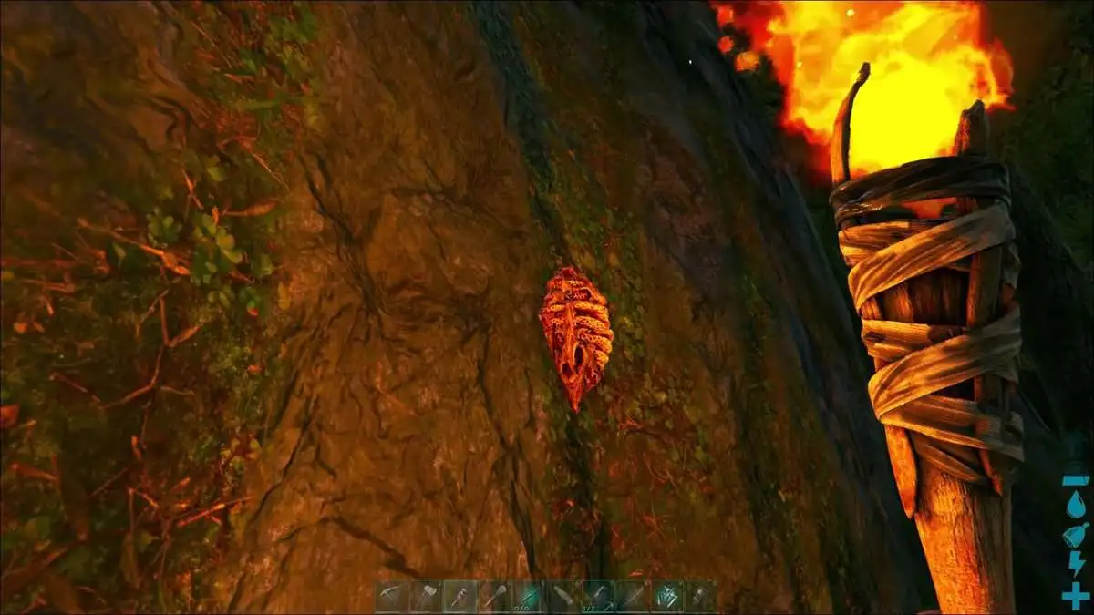 Ark : Extinction - Emplacement des ruches et du miel