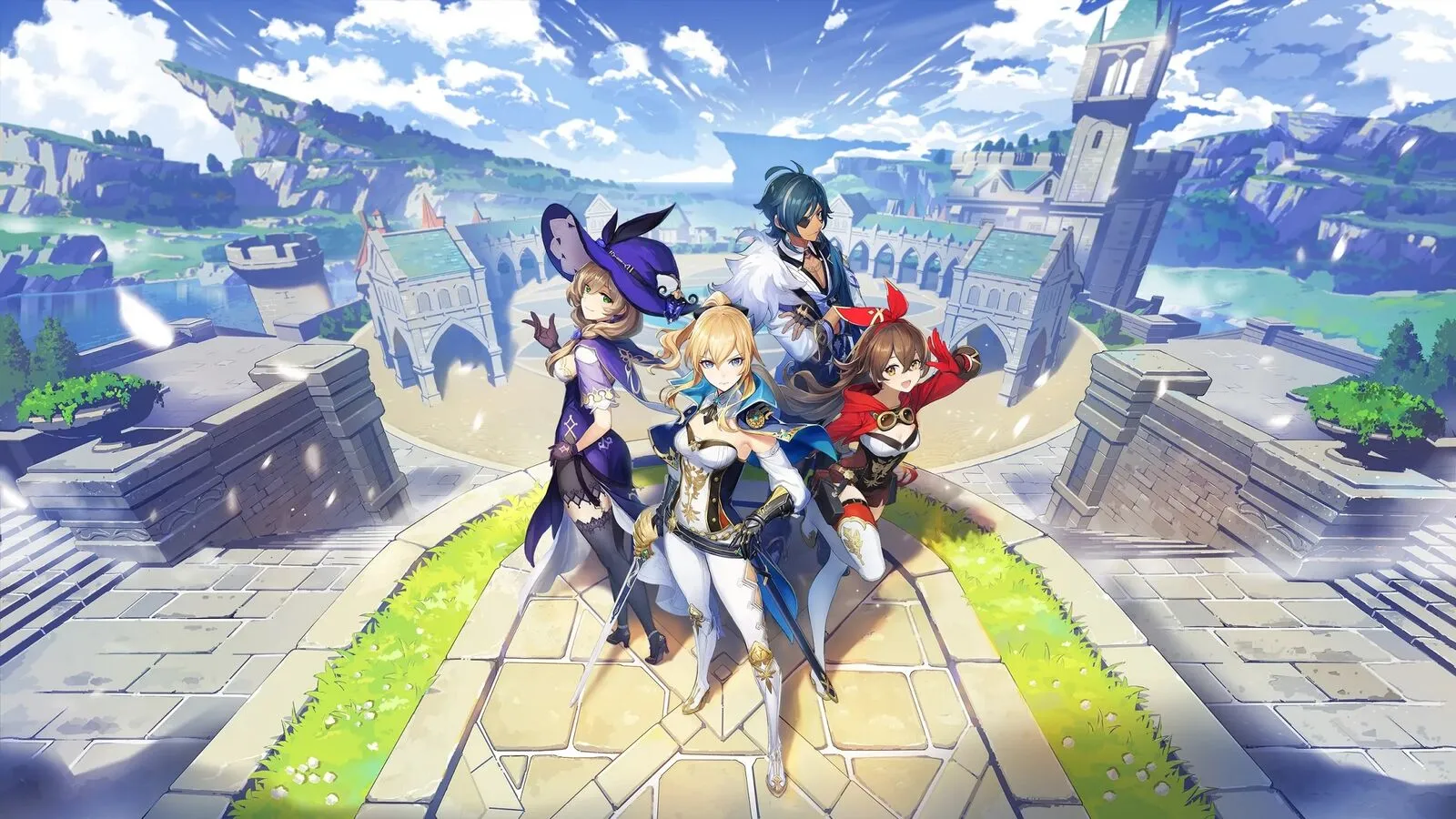 Genshin Impact réalise 3,7 milliards de dollars de revenus
