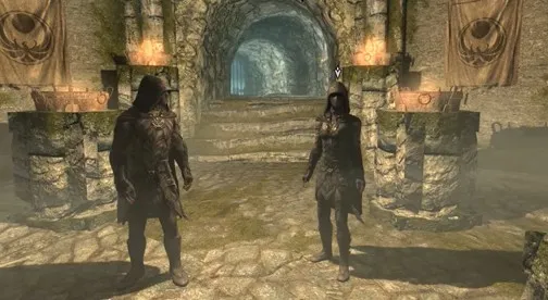 Skyrim : Comment obtenir l'armure de rossignol