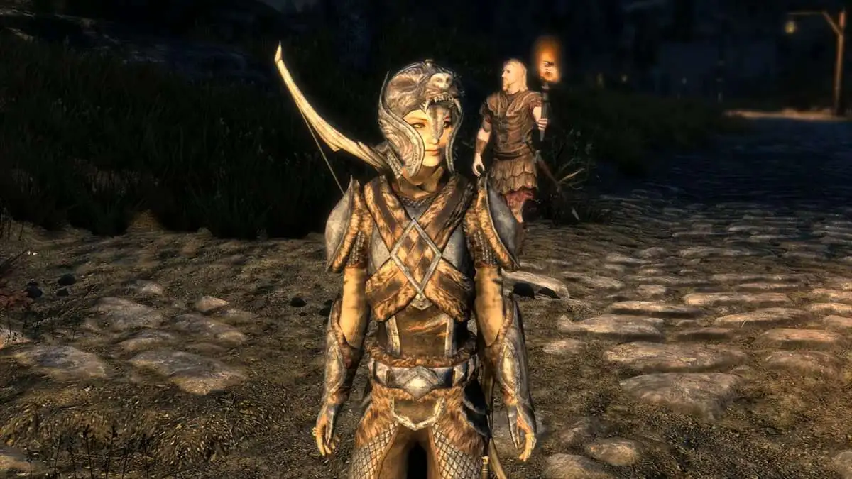 Skyrim : Comment obtenir une armure Vigil Enforcer