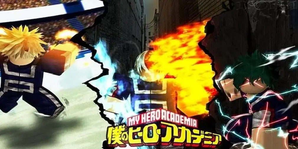 Boku No Roblox : Remastered - Codes Gratuits [novembre 2022]
