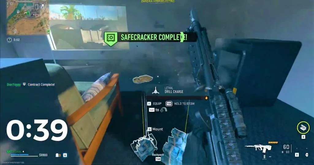 Call Of Duty : Warzone 2 - Comment obtenir les chargements personnalisé