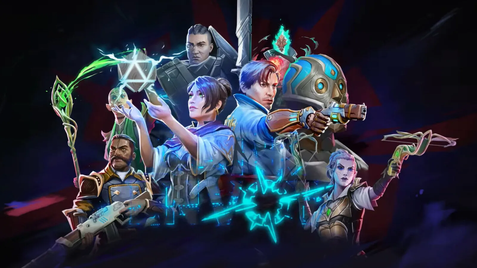 Le CRPG tactique Dark Envoy mélange armes et sorcellerie en 2023