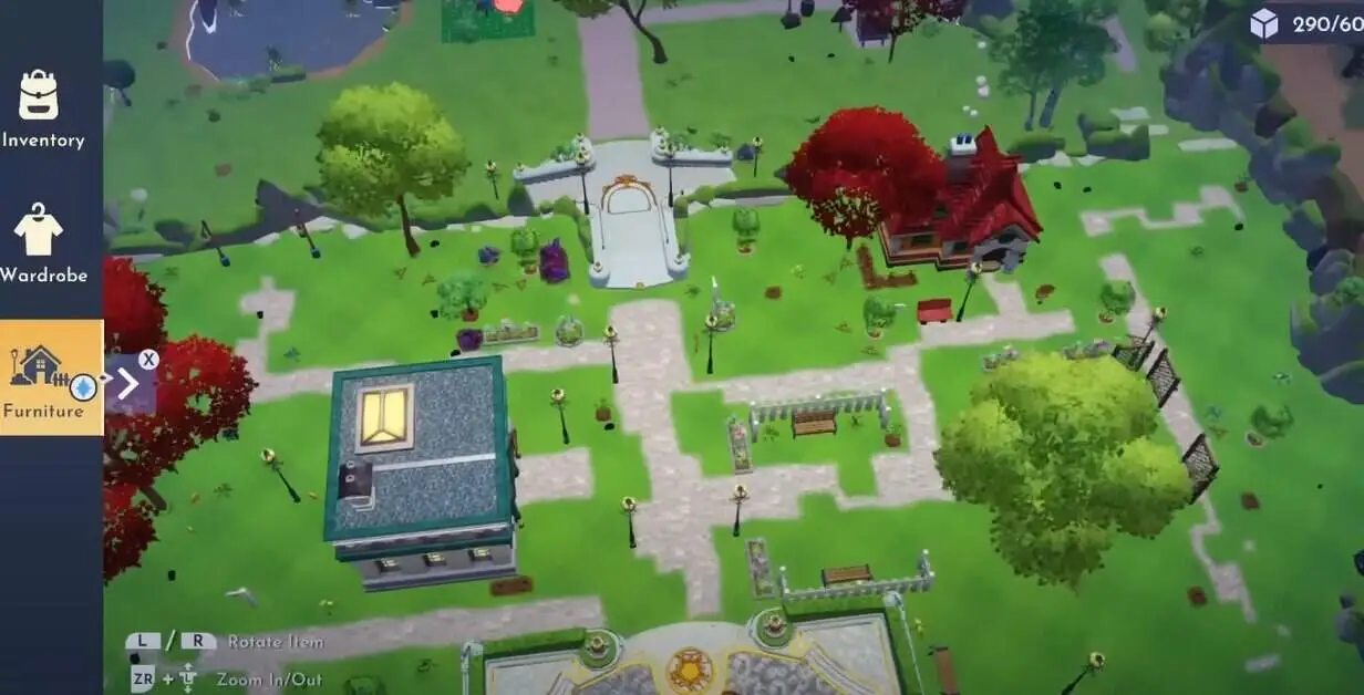 Disney Dreamlight Valley continue de planter sur la Nintendo Switch