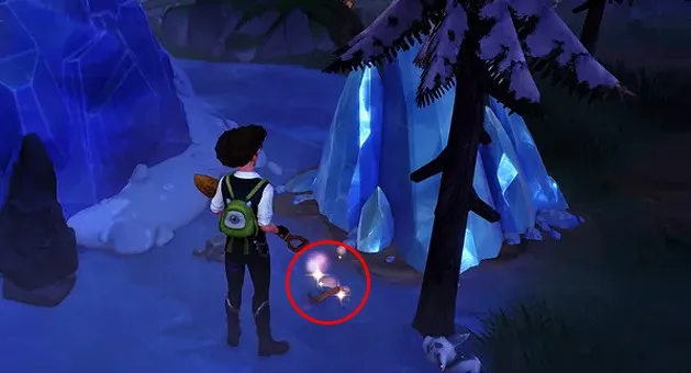 Disney Dreamlight Valley : Où trouver le coffre secret d'Elsa