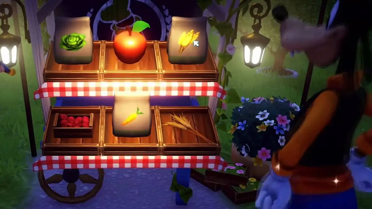 Disney Dreamlight Valley : Comment obtenir/planter des semences de blé