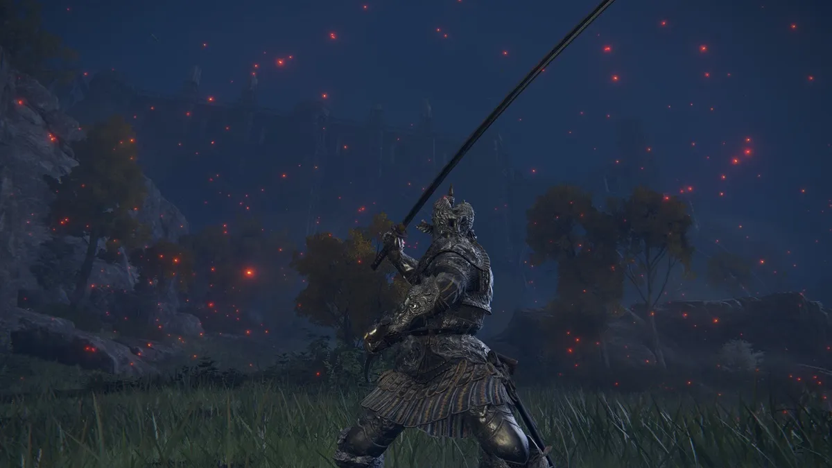 Elden Ring : Comment manier les deux armes et utiliser le power stance ?