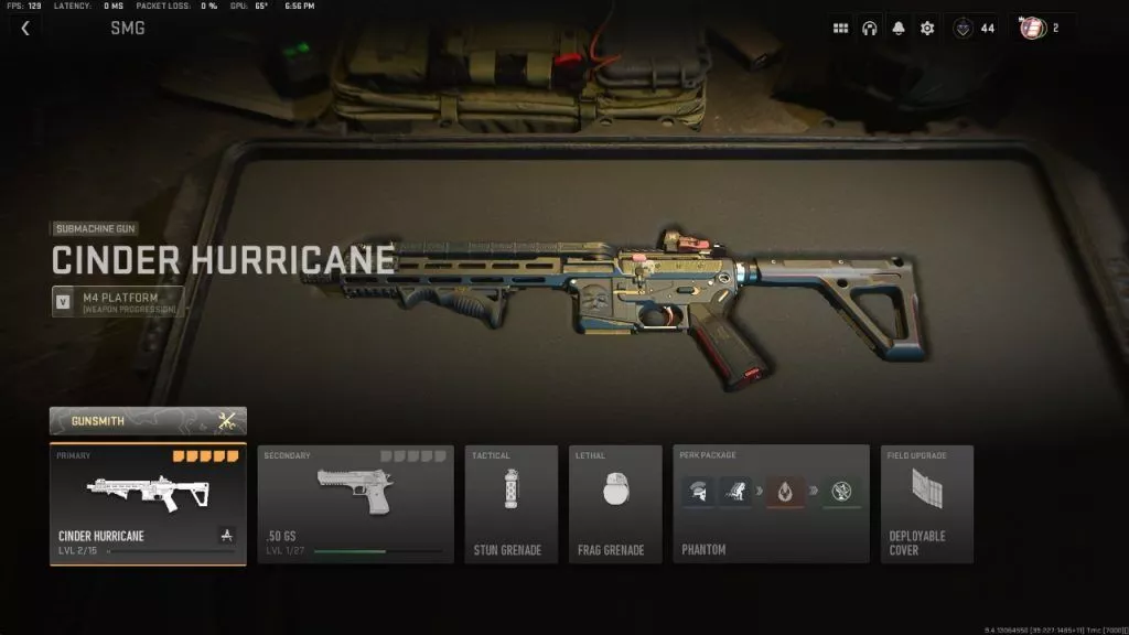 Call Of Duty : Modern Warfare 2 - Les meilleures configurations de classe [Top 4]