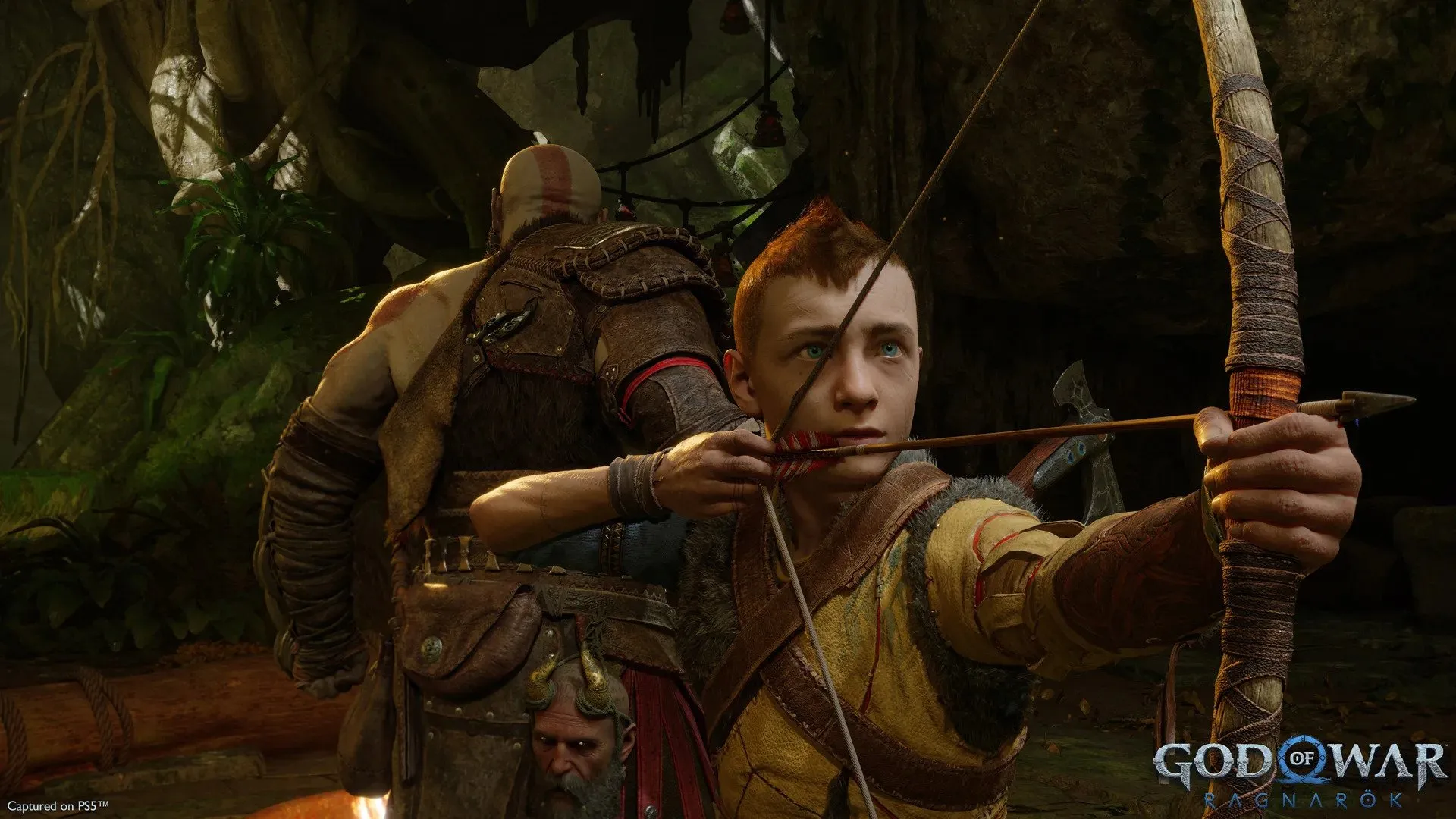 God of War : Ragnarok - Guide de Path of Destruction Favor